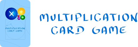 Multiplication Card Game Mariusz Misiewicz